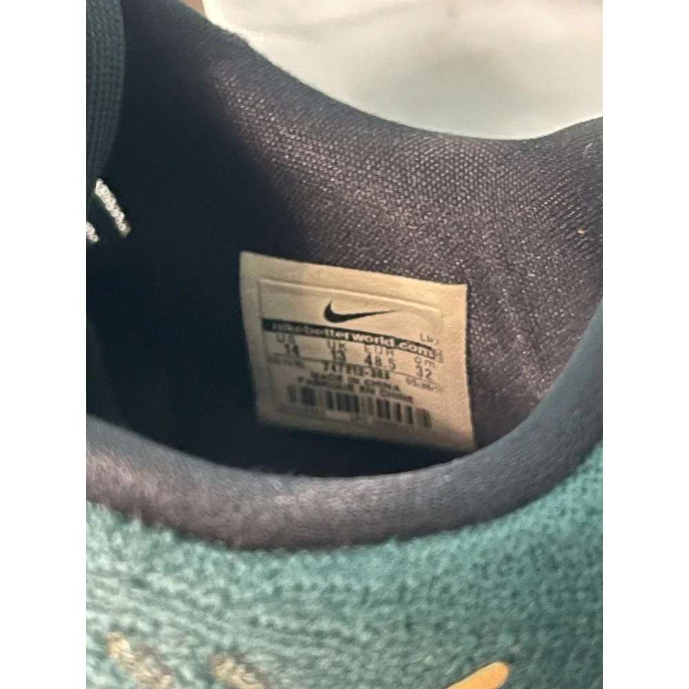 Kobe 10 Drill Sargent 747212-303‎ - Size 14